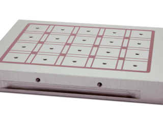 Elektro-Permanent Magnetspannplatte SPQX-HE50
