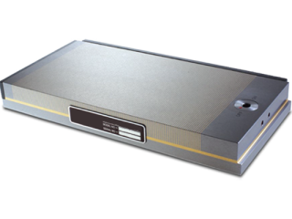 Permanent-Magnetspannplatte SPMT